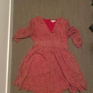 Madewell dress